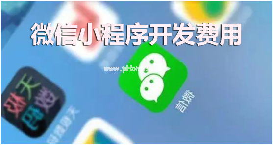 定制開發(fā)小程序需要多少費用？
