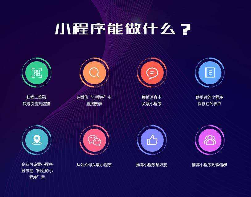 對(duì)于商家開(kāi)發(fā)小程序商城有哪些價(jià)值？
