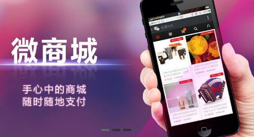微商城和小程序商城之間的差別在哪里？